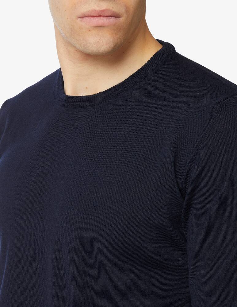 rinascente Ferrante Maglia girocollo merino