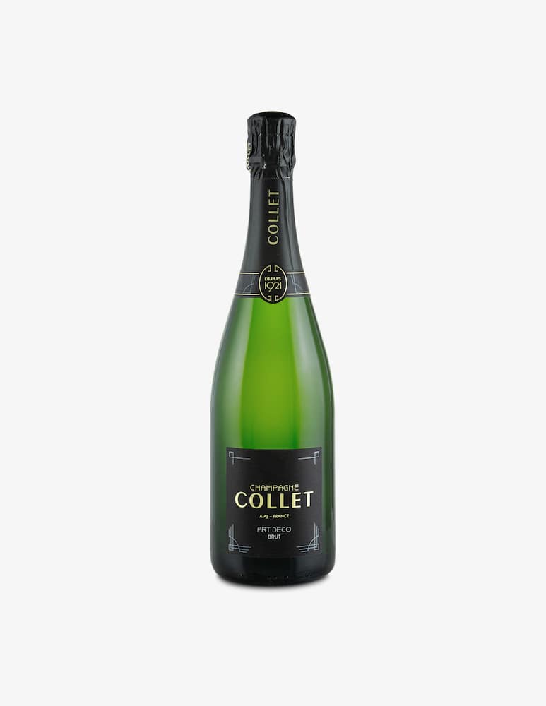 Collet Champagne Art Deco Brut 2020 - immagine 1