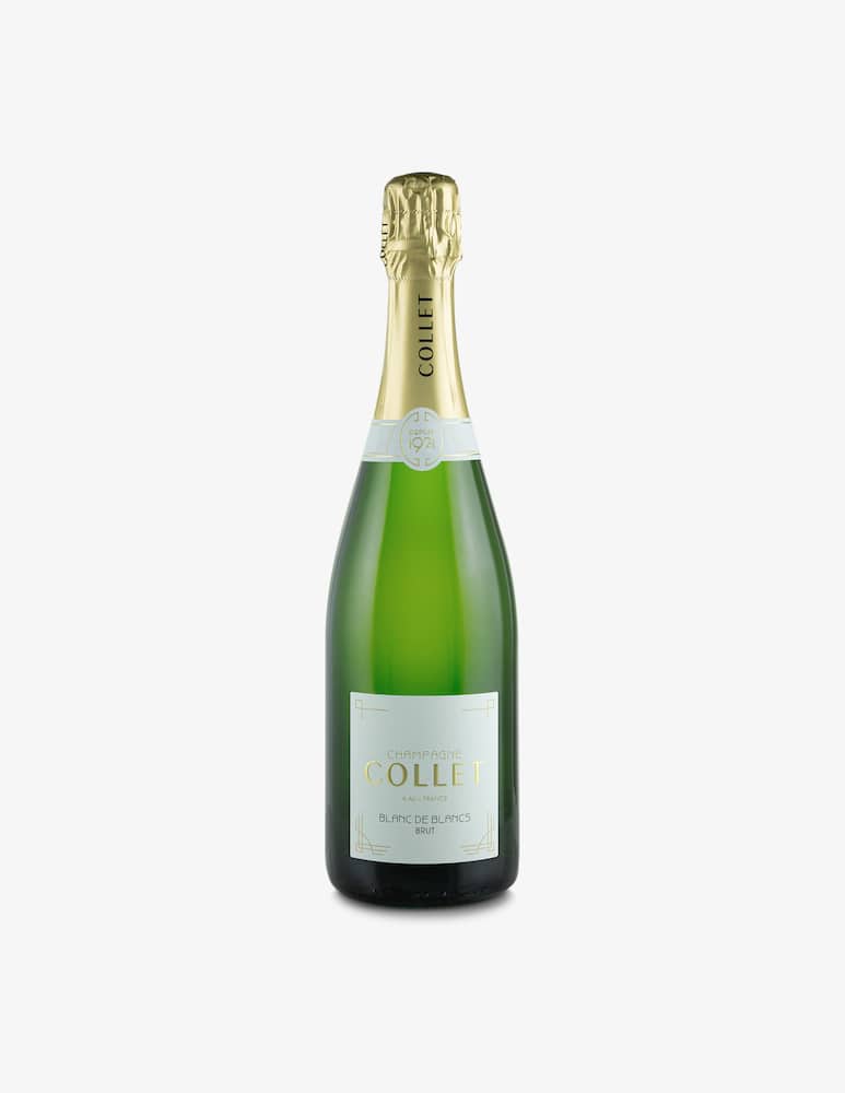 Collet Champagne Blanc de Blancs Brut 2018 - immagine 1 Collet Champagne Blanc de Blancs Brut 2018 - immagine 1