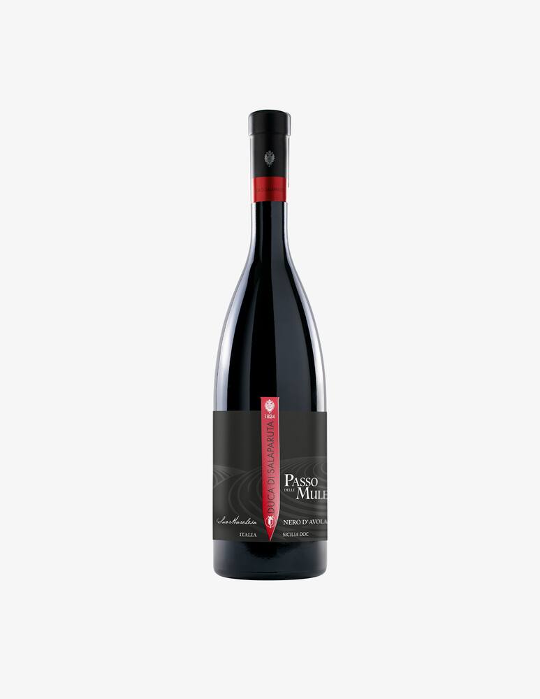 rinascente Duca di Salaparuta Passo delle mule 2020 750ml