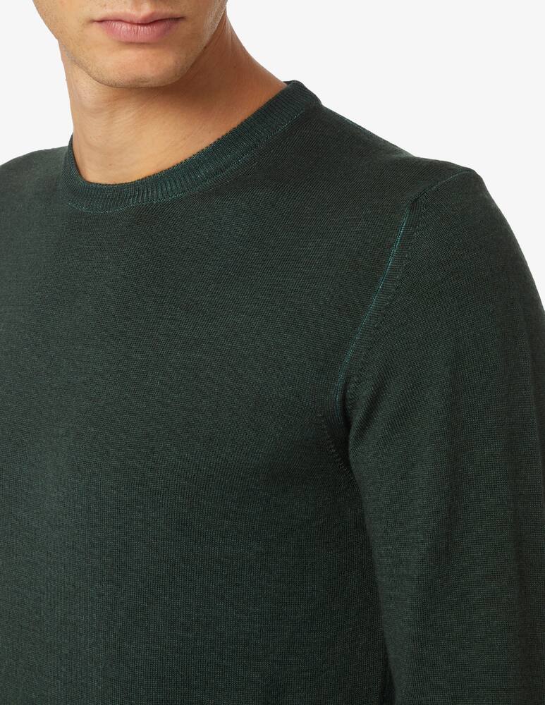 rinascente Ferrante Maglia girocollo merino