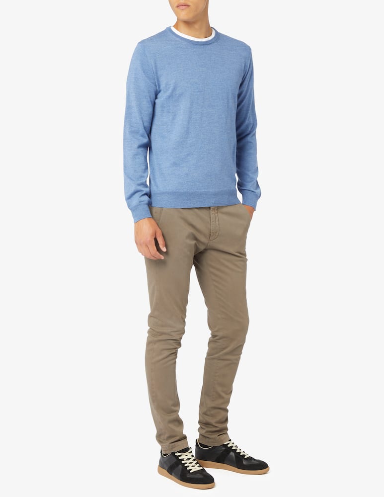 rinascente Ferrante Maglia girocollo merino