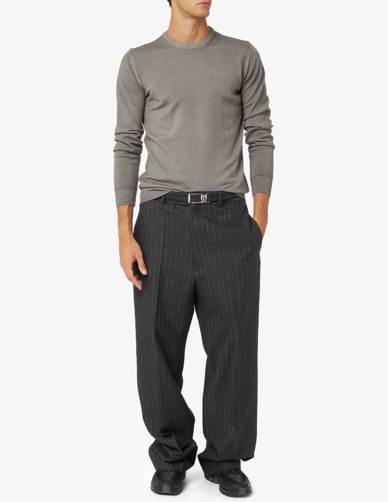 Ferrante Maglia girocollo merino - immagine 2 Ferrante Maglia girocollo merino - immagine 2
