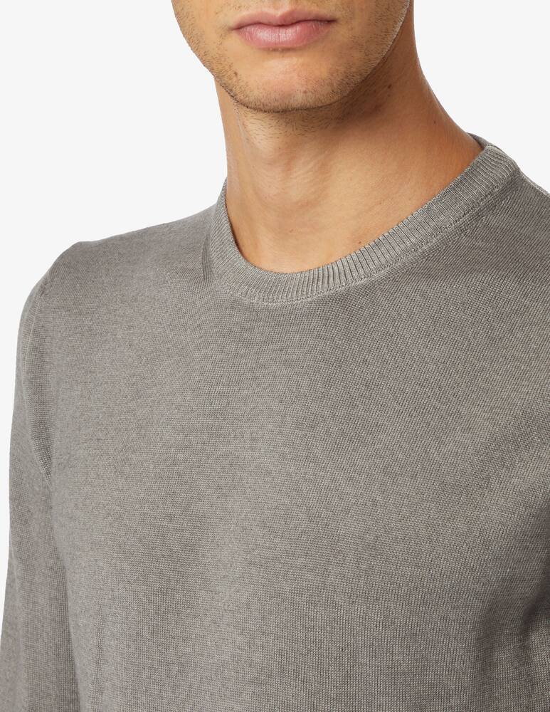 Ferrante Maglia girocollo merino - immagine 4 Ferrante Maglia girocollo merino - immagine 4