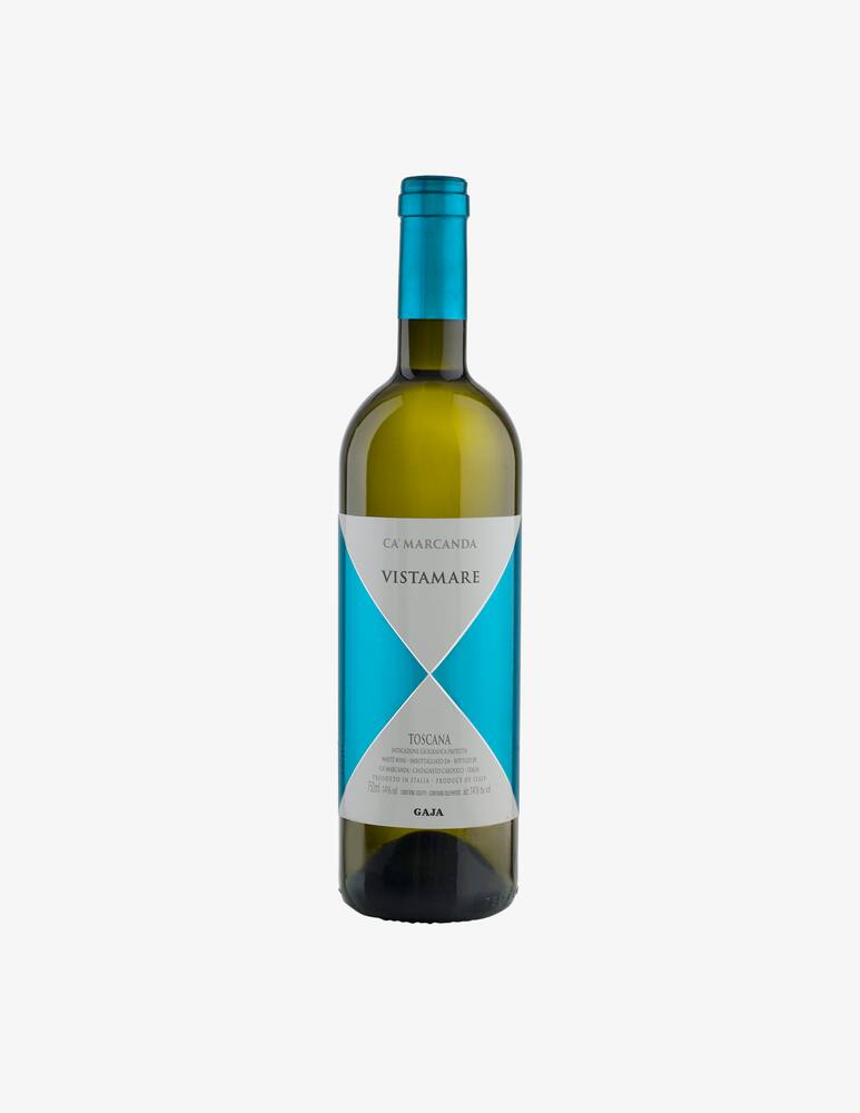 rinascente Gaja Ca' Marcanda Vistamare 2021 750ml