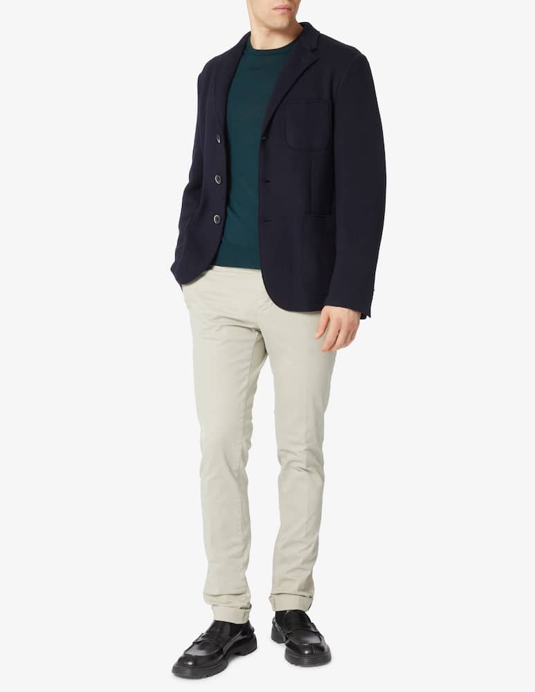 rinascente Ferrante Maglia girocollo merino