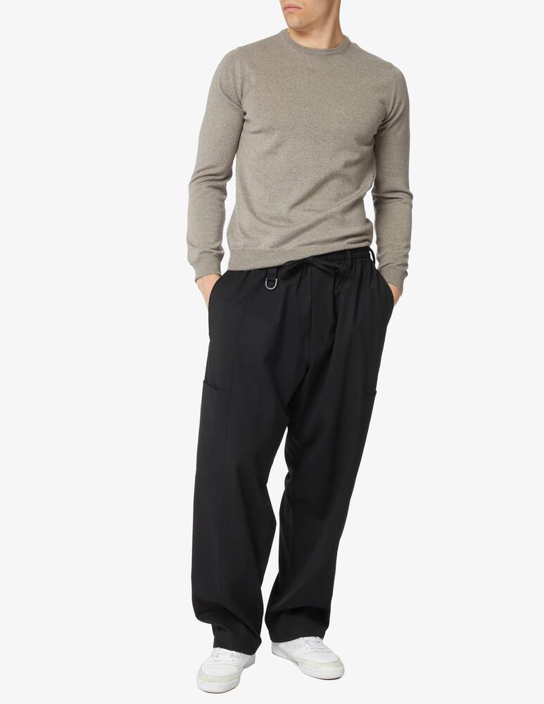 rinascente Ferrante Merino crewneck jumper