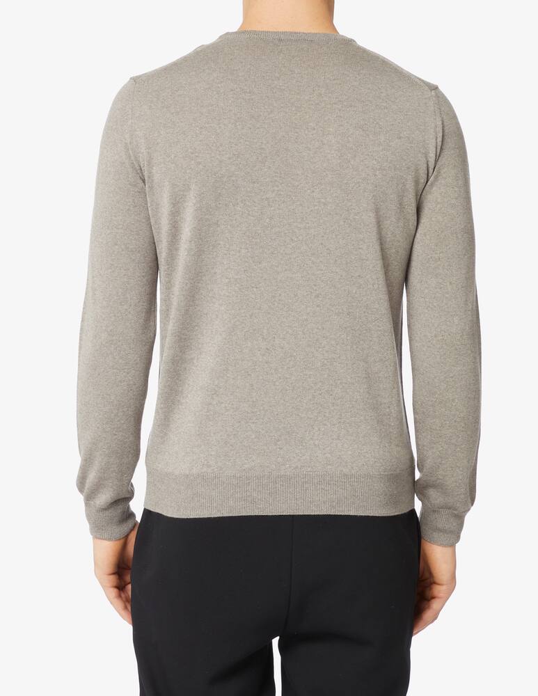 rinascente Ferrante Merino crewneck jumper
