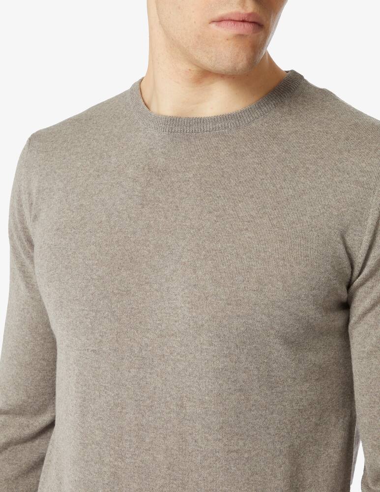 rinascente Ferrante Merino crewneck jumper
