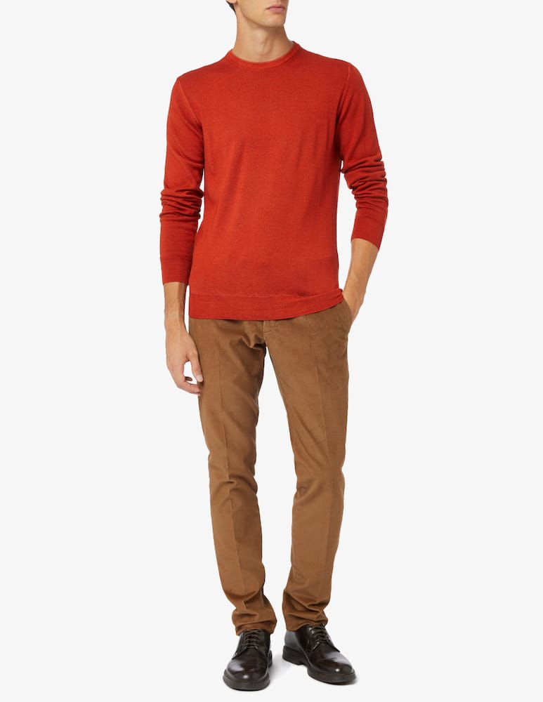 rinascente Ferrante Maglia girocollo merino