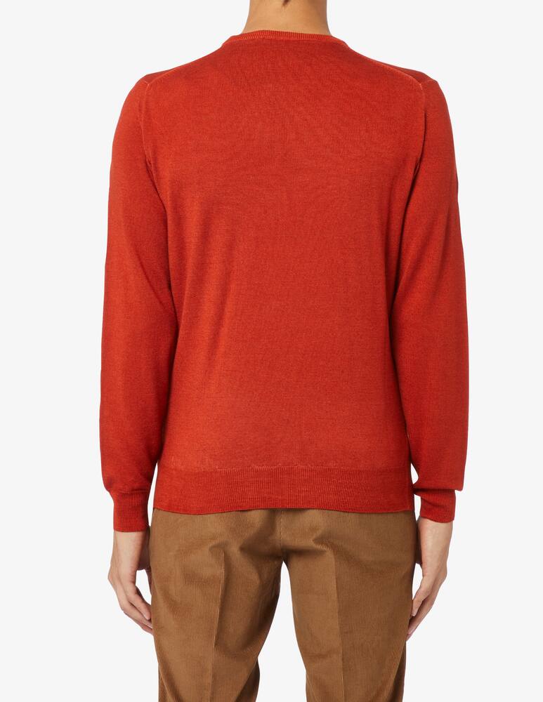 rinascente Ferrante Maglia girocollo merino