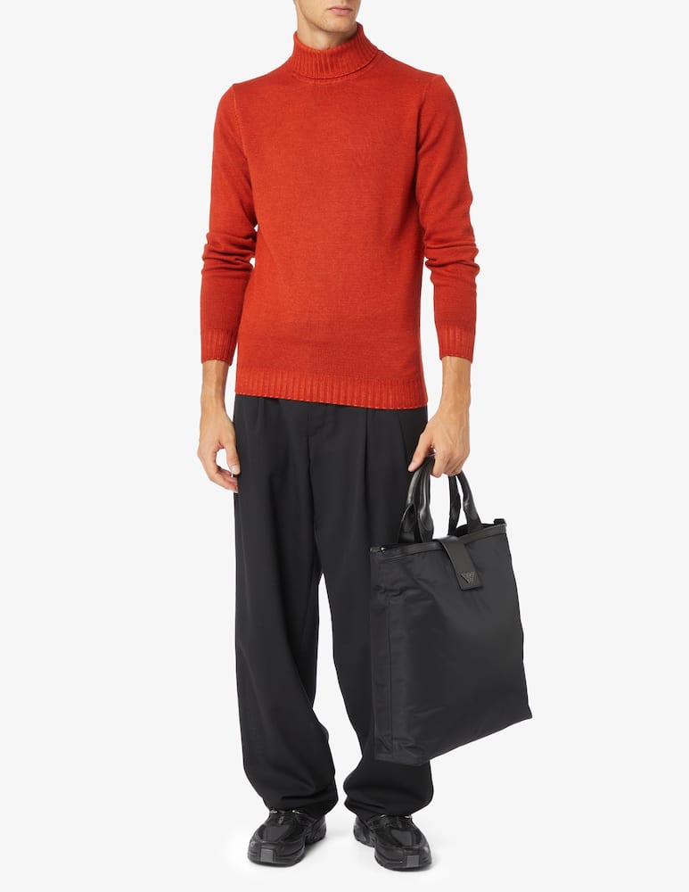 rinascente Ferrante Merino turtleneck