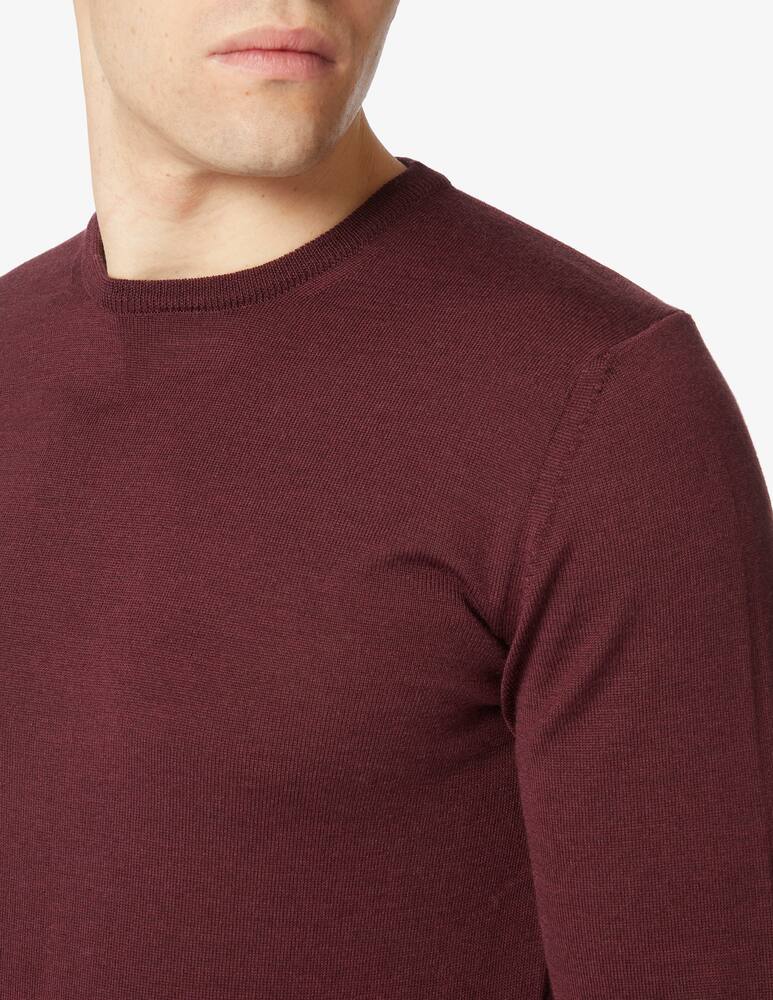 rinascente Ferrante Maglia girocollo merino