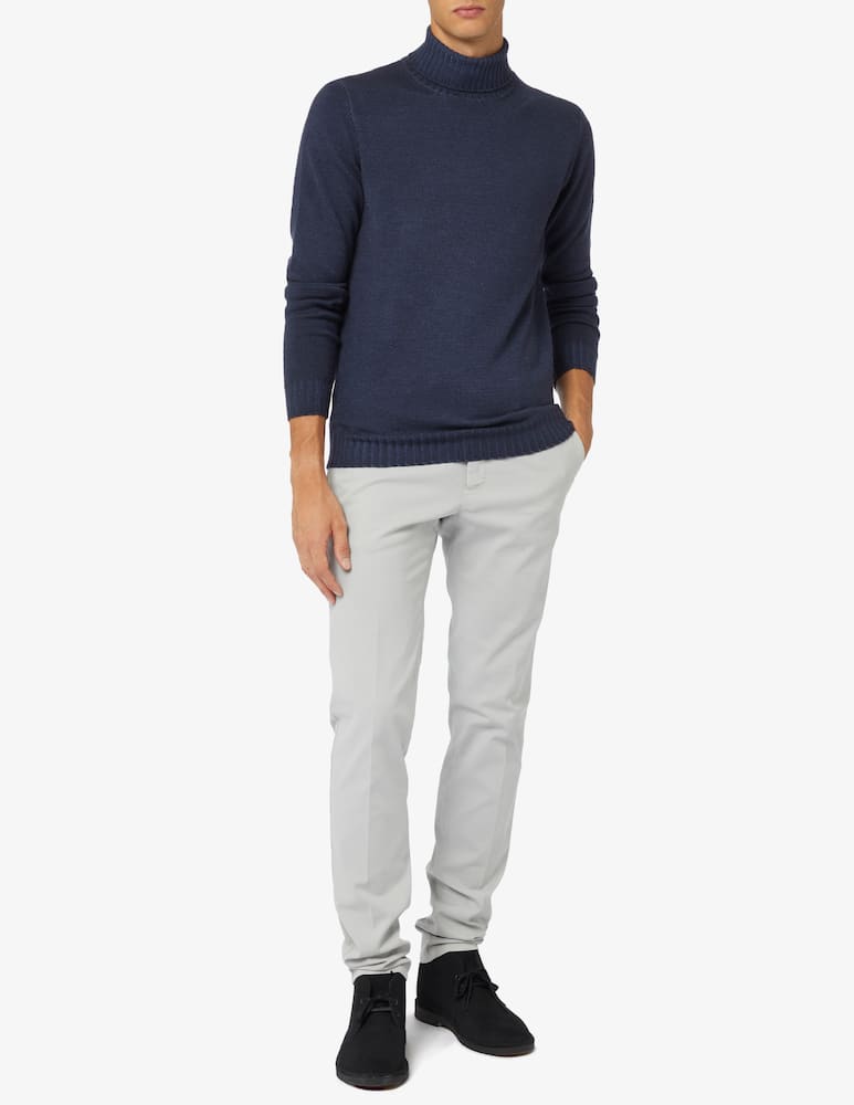 rinascente Ferrante Merino turtleneck