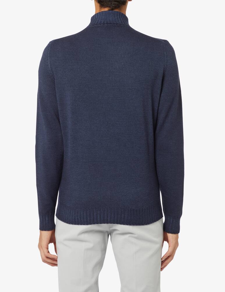 rinascente Ferrante Merino turtleneck