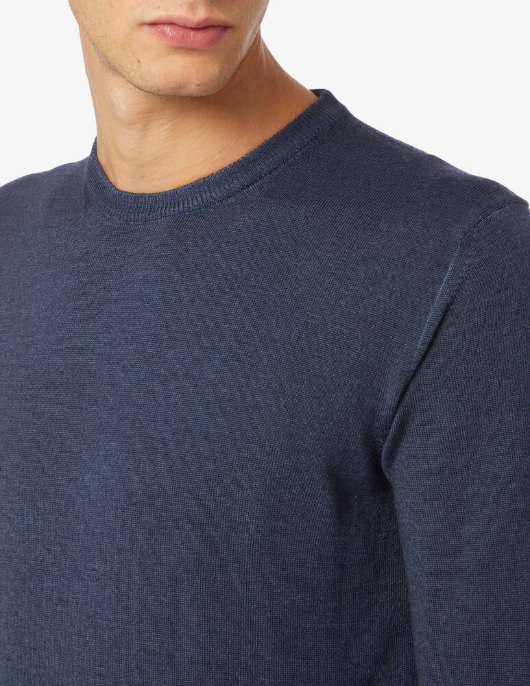 rinascente Ferrante Merino crewneck jumper