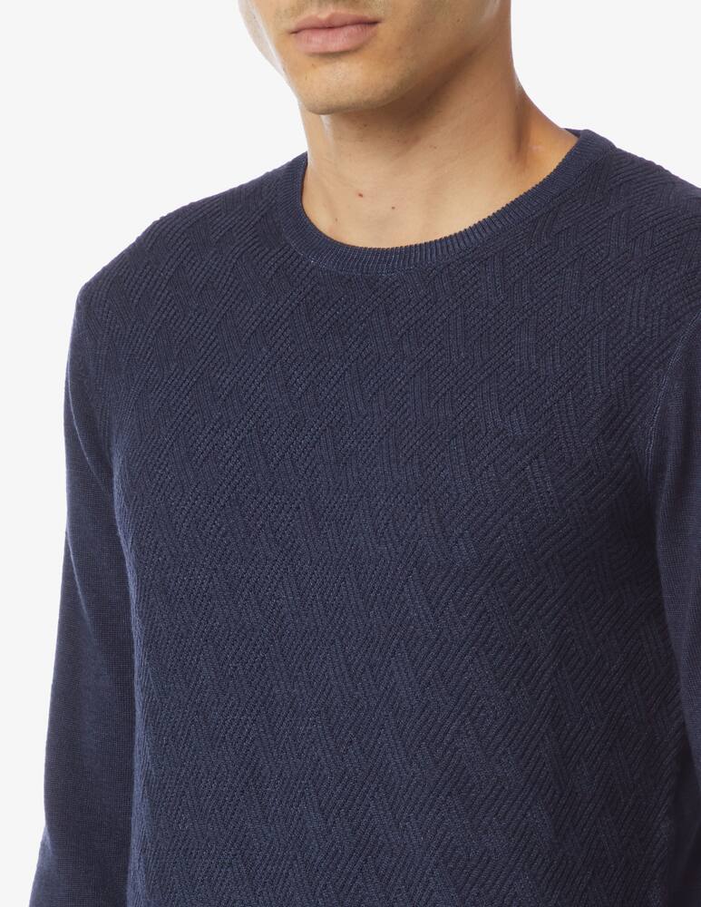rinascente Ferrante Fin 12 crewneck jumper