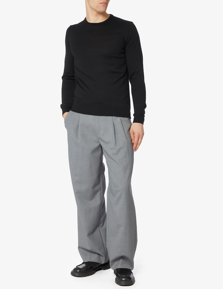 rinascente Ferrante Maglia girocollo merino