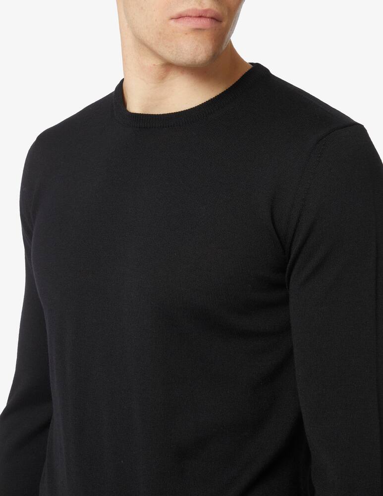 rinascente Ferrante Maglia girocollo merino