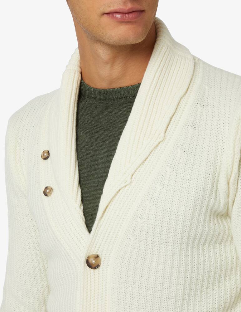 rinascente Ferrante Wool cardigan