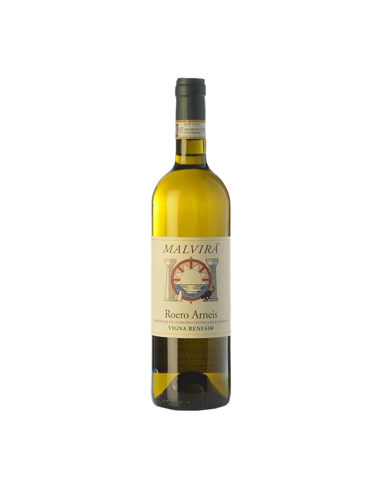 Malvirà Roero Arneis Renesio DOCG 2019 - picture 1 Malvirà Roero Arneis Renesio DOCG 2019 - picture 1