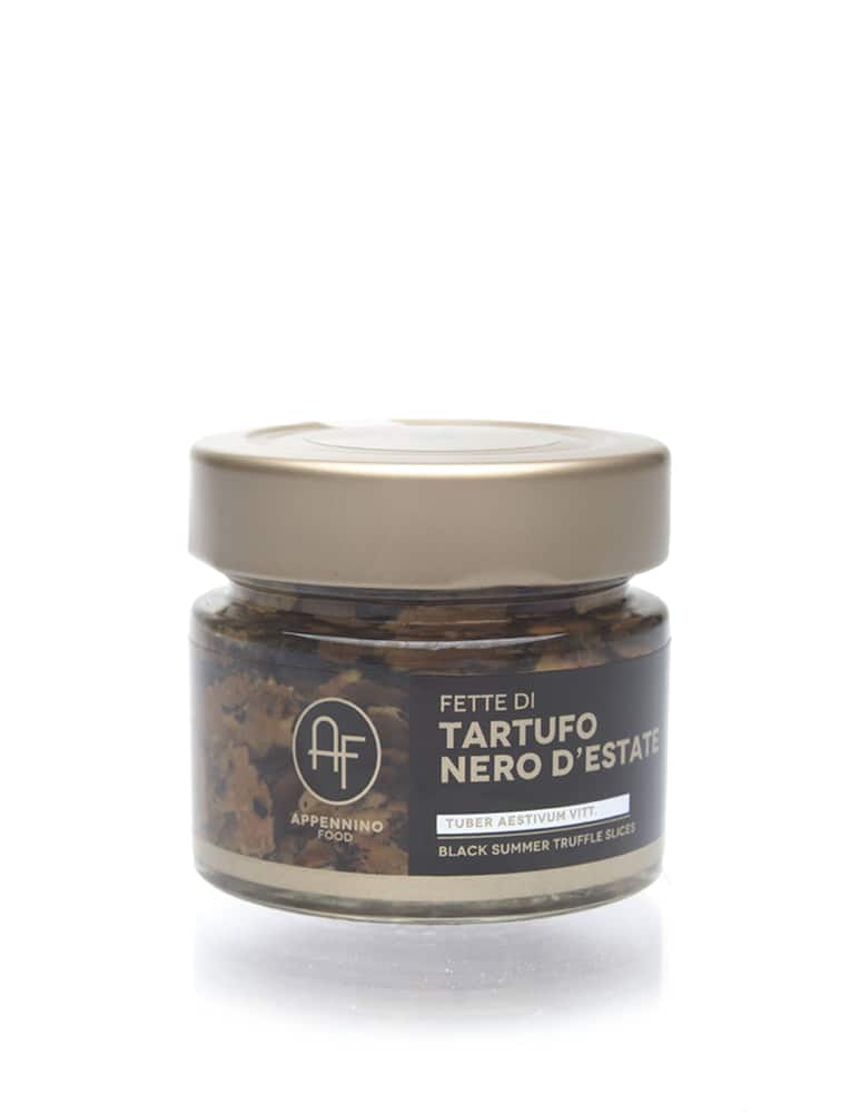 Appennino Food Group Fette di Tartufo Nero d'Estate - immagine 1 Appennino Food Group Fette di Tartufo Nero d'Estate - immagine 1