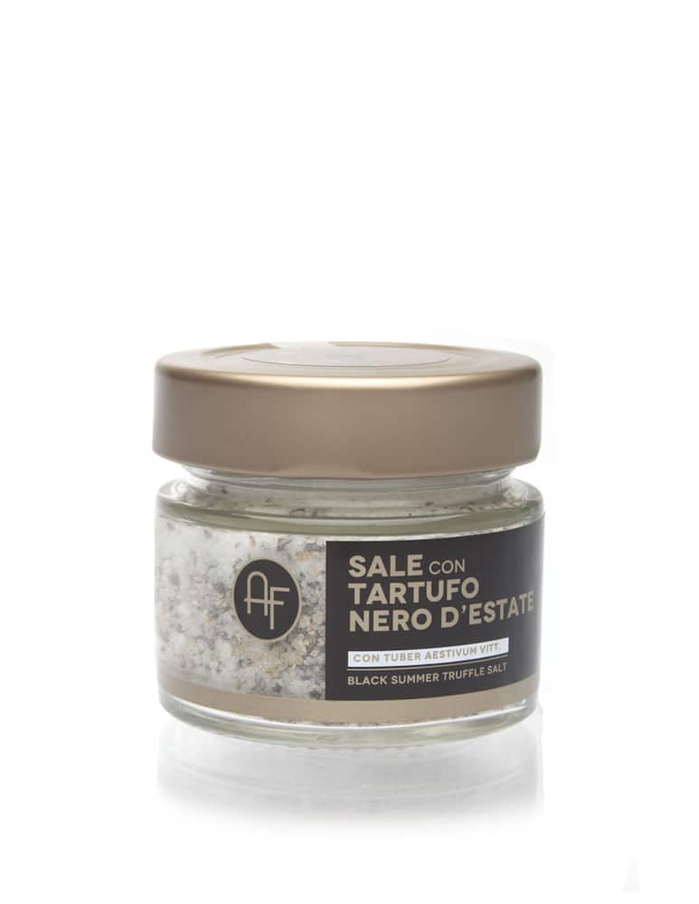 Appennino Food Group Sale Con Tartufo Nero - immagine 1 Appennino Food Group Sale Con Tartufo Nero - immagine 1
