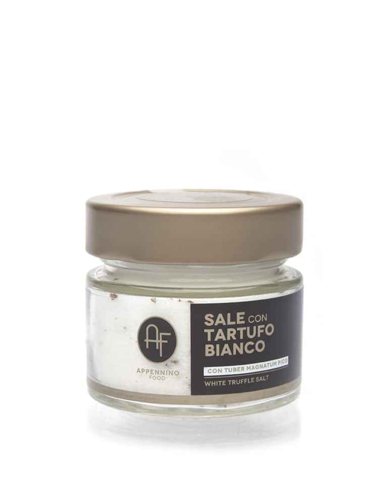 Appennino Food Group Sale con Tartufo Bianco - immagine 1 Appennino Food Group Sale con Tartufo Bianco - immagine 1