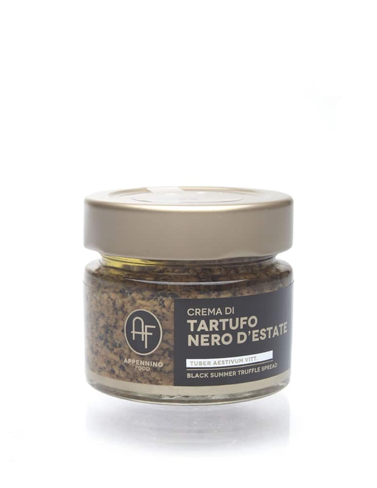 Appennino Food Group Crema di Tartufo Nero d'Estate - immagine 1 Appennino Food Group Crema di Tartufo Nero d'Estate - immagine 1
