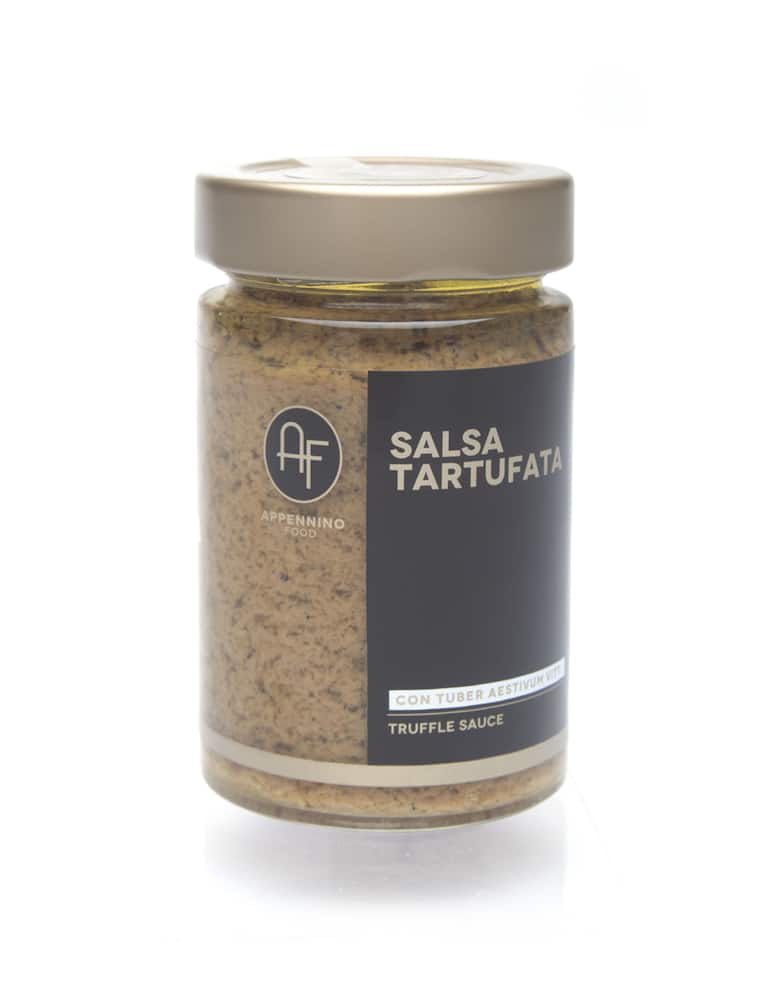 Appennino Food Group Salsa Tartufata - immagine 1 Appennino Food Group Salsa Tartufata - immagine 1