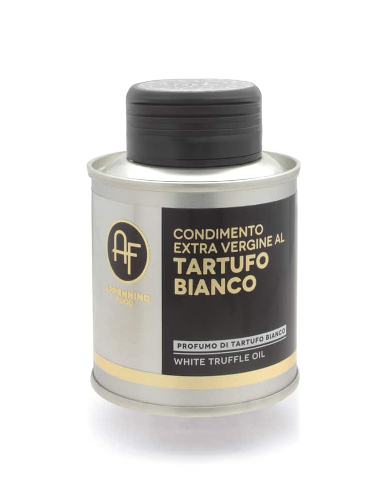 Appennino Food Group Condimento Extravergine Al Tartufo Bianco - immagine 1 Appennino Food Group Condimento Extravergine Al Tartufo Bianco - immagine 1