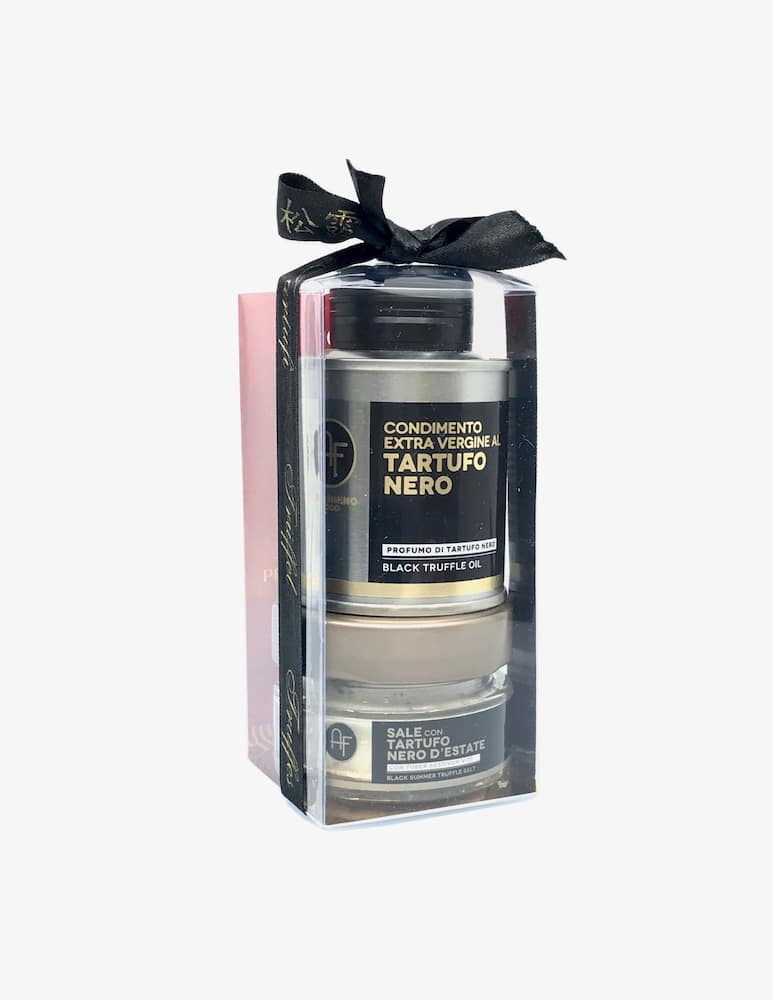 Appennino Food Group Mini Truffle gift box "Tartufo nero" - immagine 1 Appennino Food Group Mini Truffle gift box "Tartufo nero" - immagine 1