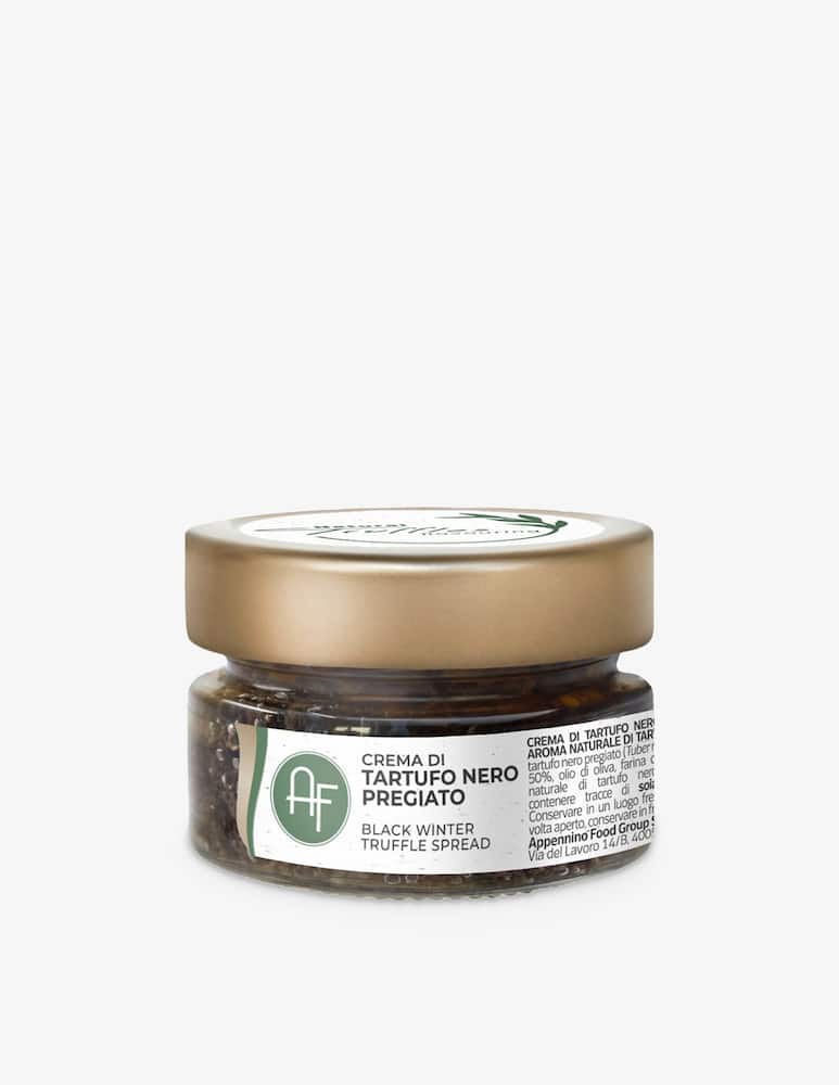 Appennino Food Group Crema Di Tartufo Nero Pregiato 50g - immagine 1 Appennino Food Group Crema Di Tartufo Nero Pregiato 50g - immagine 1