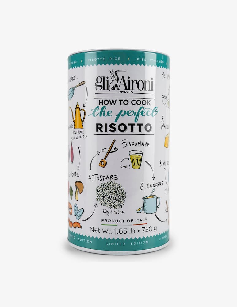 rinascente gliAironi Latta Carnaroli The Perfect Risotto 750g