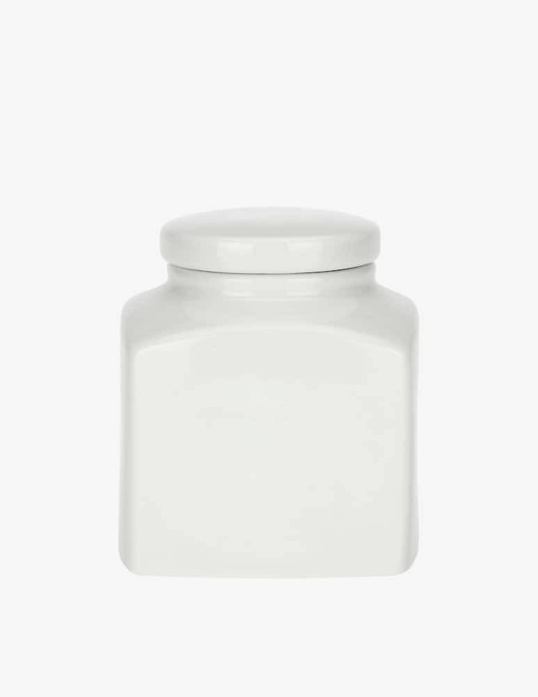 rinascente La Porcellana Bianca Conserva Barattolo Caffe 1,1 Lt.