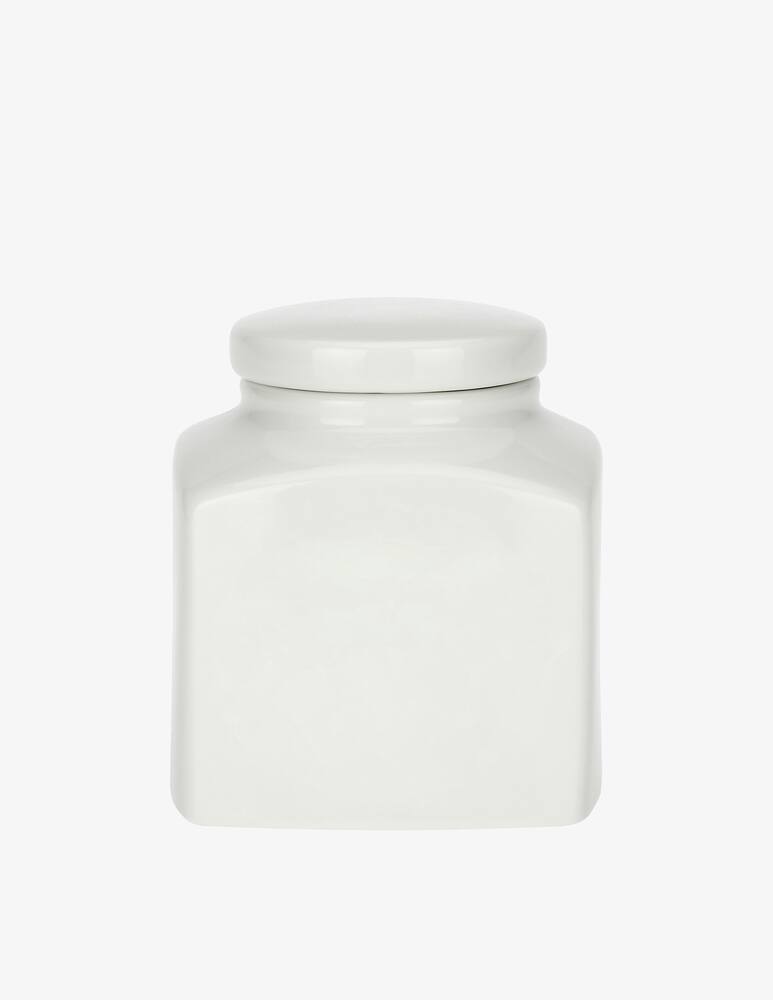 rinascente La Porcellana Bianca Conserva Barattolo Sale 1,1 Lt.