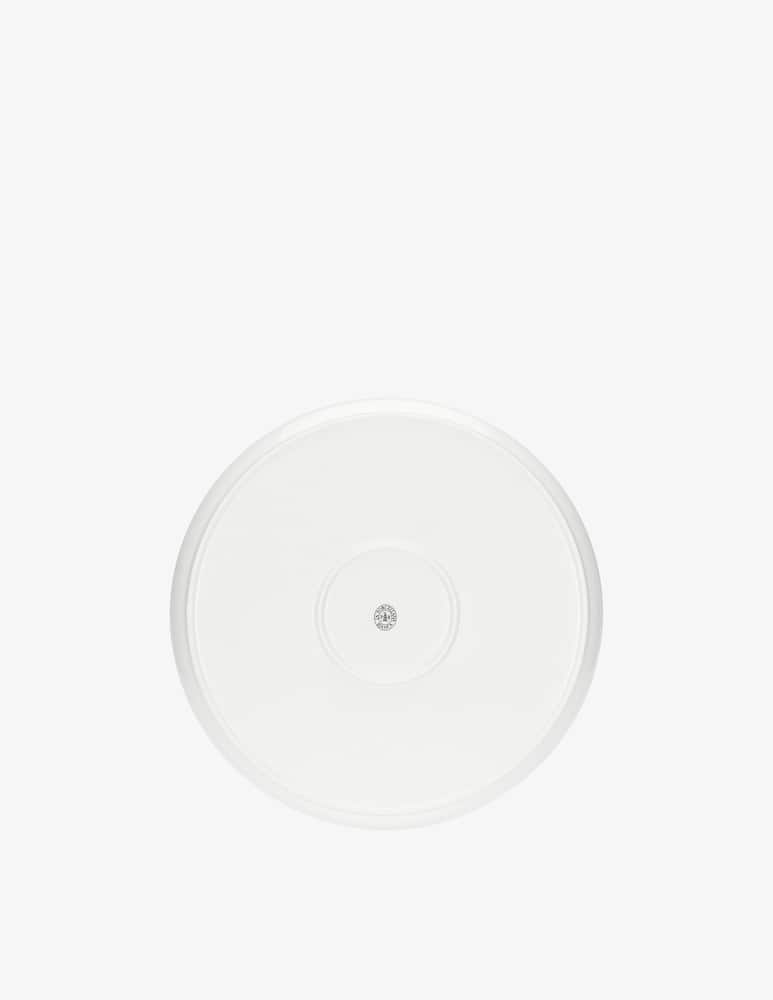 rinascente La Porcellana Bianca Goloserie Piatto Torta