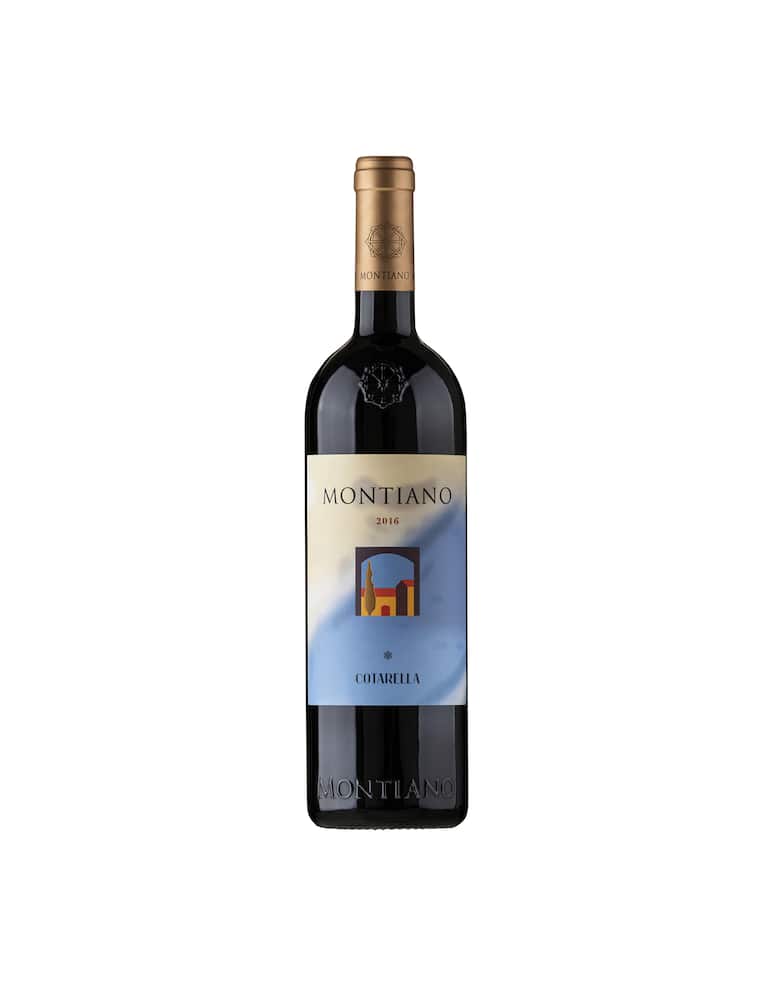 rinascente Cotarella Vino "Montiano" Merlot Lazio IGP 2016