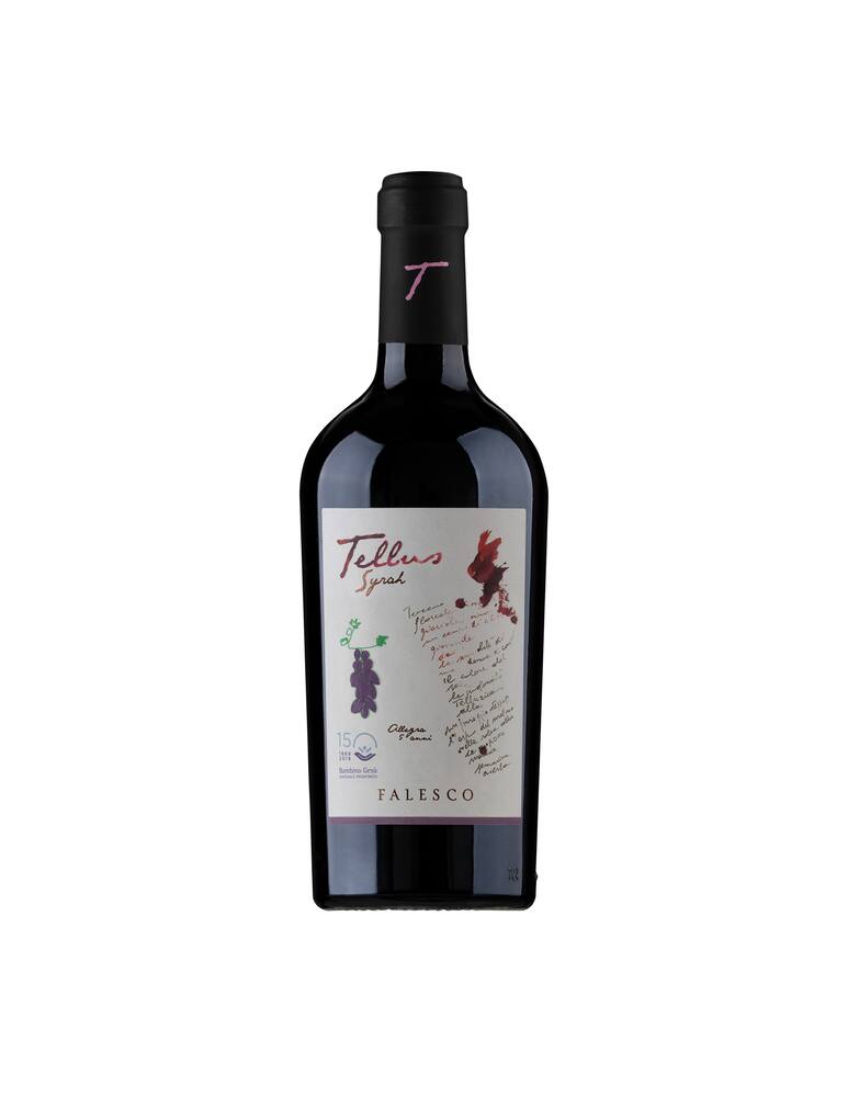 rinascente Falesco Vino "Tellus Syrah" Falesco Lazio IGP 2018