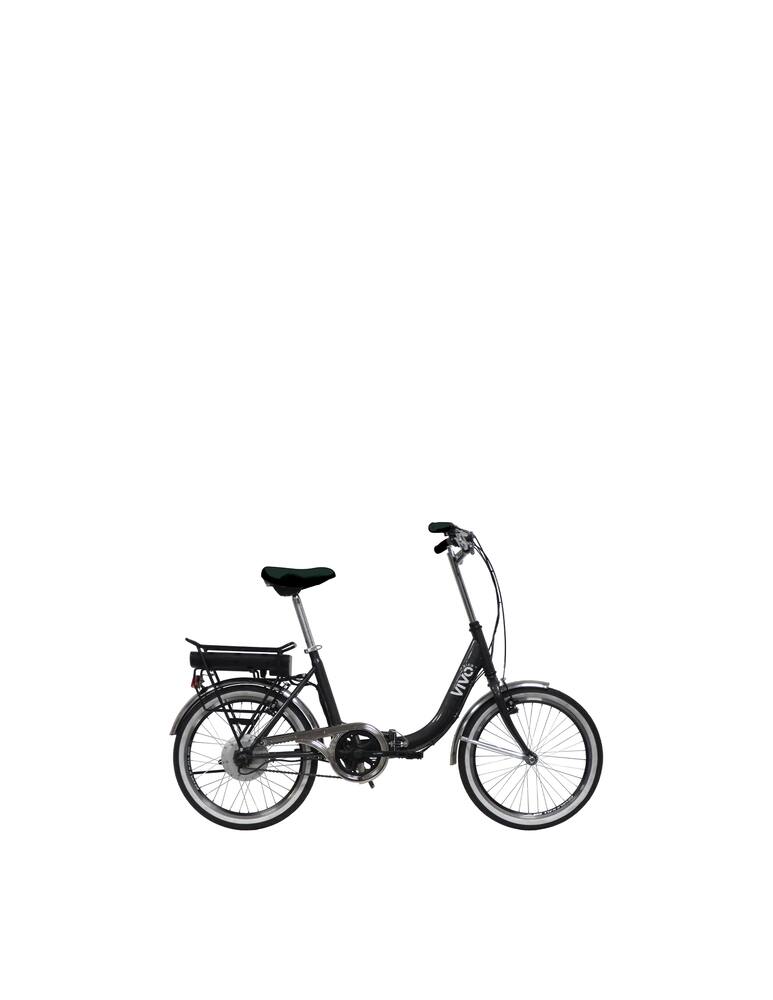 rinascente EMob Vivo City Urban Grace Bicicletta - Nero