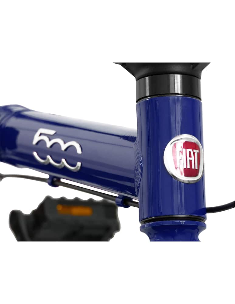 rinascente Fiat Fold Bike F500