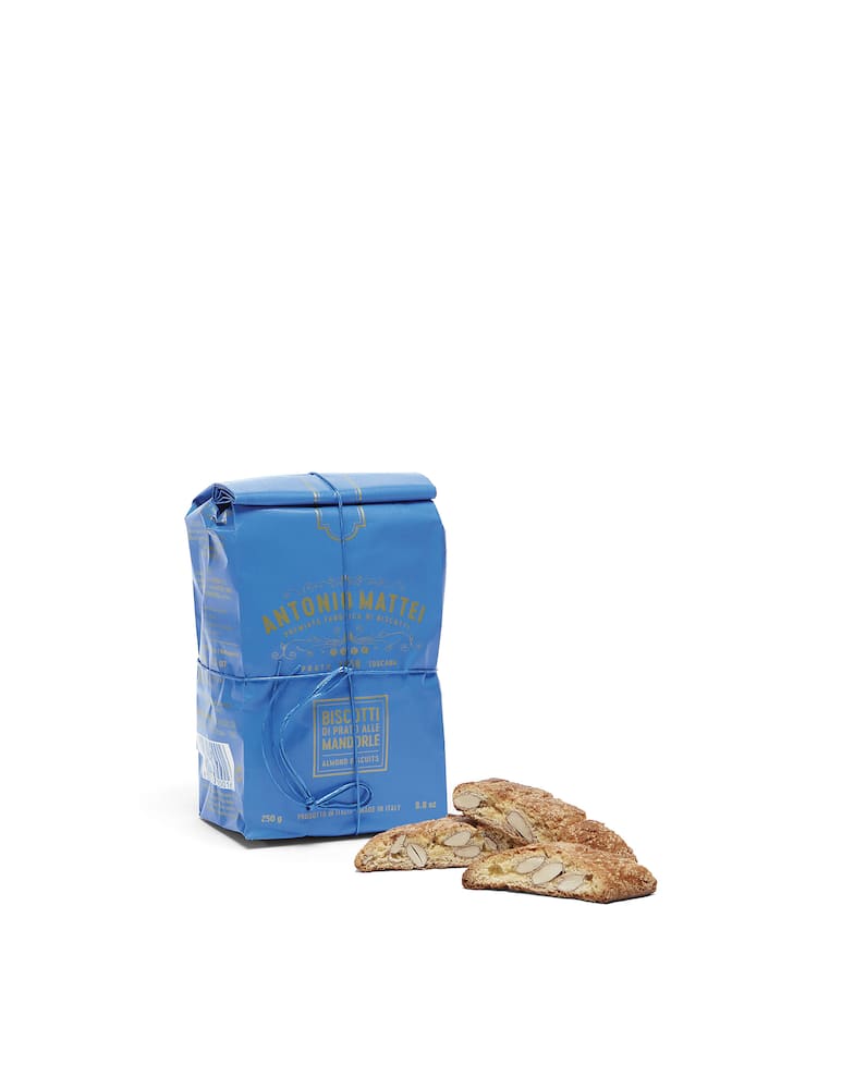 Antonio Mattei Di Prato Almond Biscuits 250g - picture 1 Antonio Mattei Di Prato Almond Biscuits 250g - picture 1