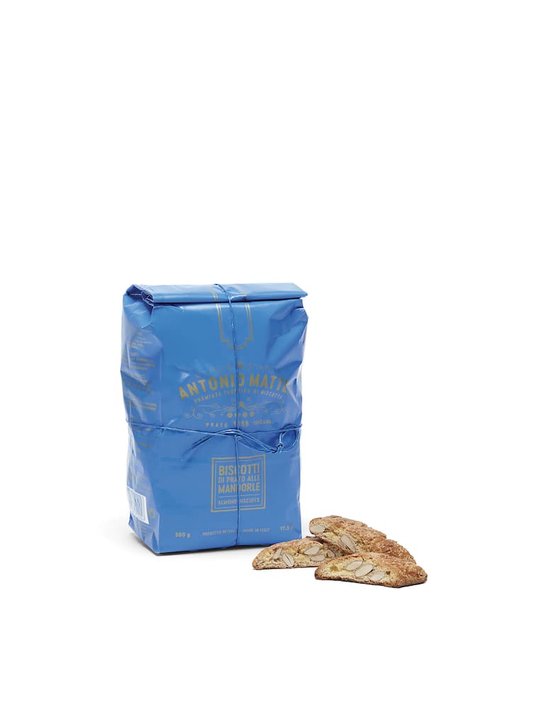Antonio Mattei Almond biscuits 17.5 OZ - picture 1 Antonio Mattei Almond biscuits 17.5 OZ - picture 1