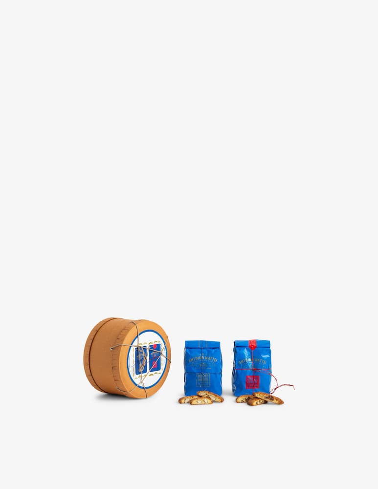 Antonio Mattei Almond Biscuits and Chocolate Biscuits 250g - picture 1 Antonio Mattei Almond Biscuits and Chocolate Biscuits 250g - picture 1