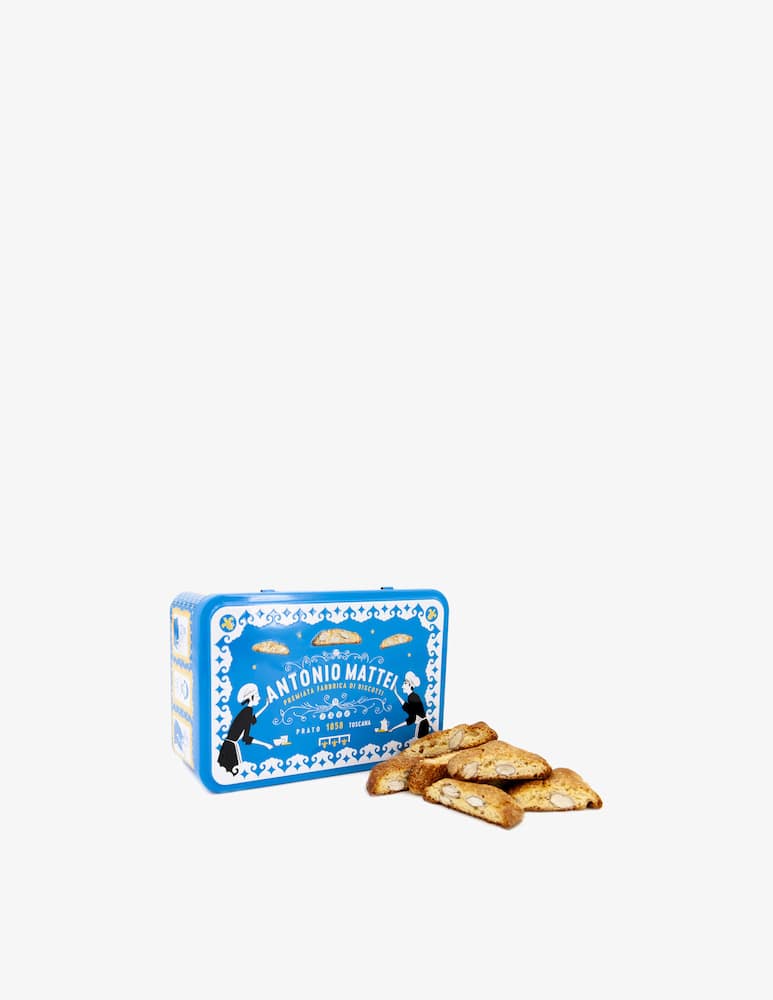 Antonio Mattei Biscotti di Prato alle Mandorle 300g - immagine 1 Antonio Mattei Biscotti di Prato alle Mandorle 300g - immagine 1