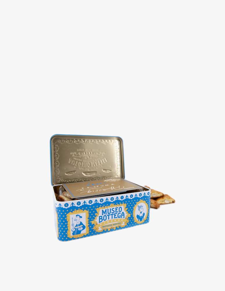 Antonio Mattei Biscotti di Prato alle Mandorle 300g - immagine 2 Antonio Mattei Biscotti di Prato alle Mandorle 300g - immagine 2