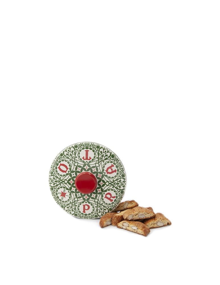 Antonio Mattei Clara - Prato Biscuits tin 17.5 oz - picture 1 Antonio Mattei Clara - Prato Biscuits tin 17.5 oz - picture 1