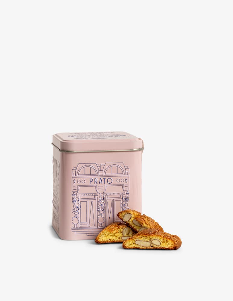 Antonio Mattei Biscotti Di Prato Alle Mandorle 200g - immagine 2 Antonio Mattei Biscotti Di Prato Alle Mandorle 200g - immagine 2