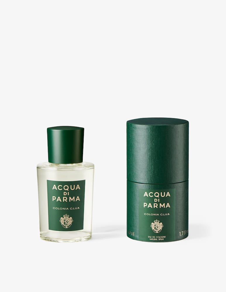rinascente Acqua di Parma Colonia C.L.U.B. Eau de Cologne 