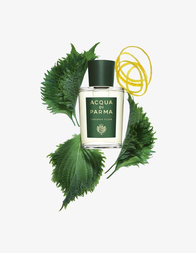 rinascente Acqua di Parma Colonia C.L.U.B. Eau de Cologne 
